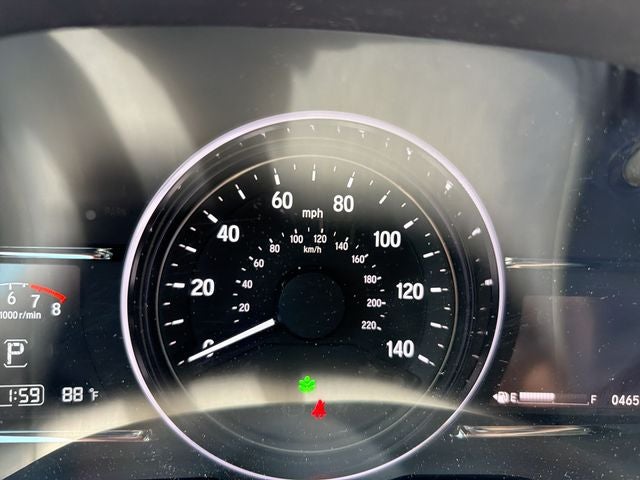 2022 Honda HR-V EX-L