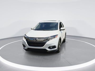 2022 Honda HR-V EX-L
