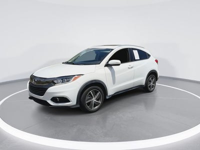 2022 Honda HR-V EX-L