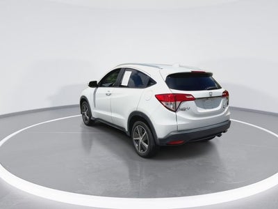 2022 Honda HR-V EX-L