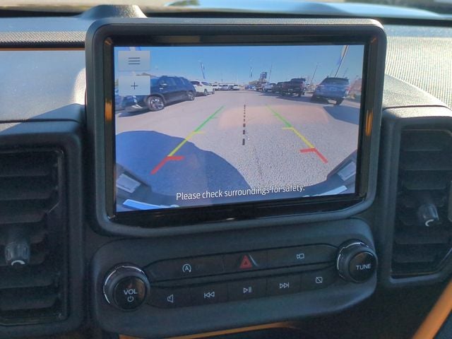 2022 Ford Bronco Sport Badlands