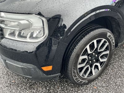 2022 Ford Maverick Lariat