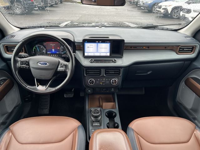 2022 Ford Maverick Lariat