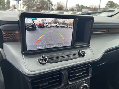 2022 Ford Maverick Lariat