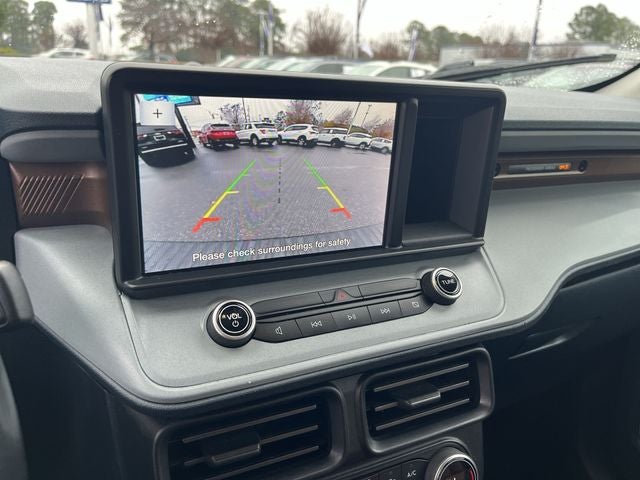 2022 Ford Maverick Lariat