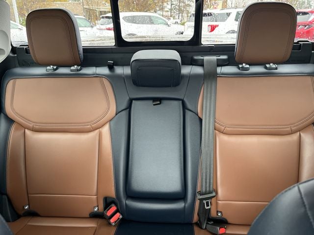 2022 Ford Maverick Lariat