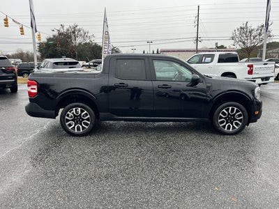 2022 Ford Maverick Lariat