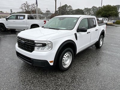 2022 Ford Maverick XL
