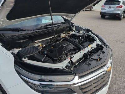 2022 Chevrolet Equinox LS