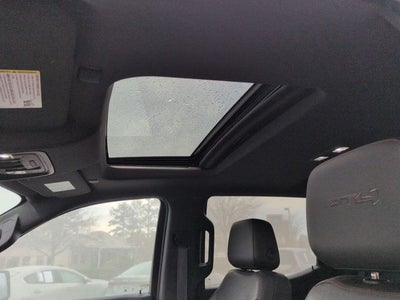 2019 GMC Sierra 1500 AT4