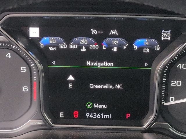 2019 GMC Sierra 1500 AT4