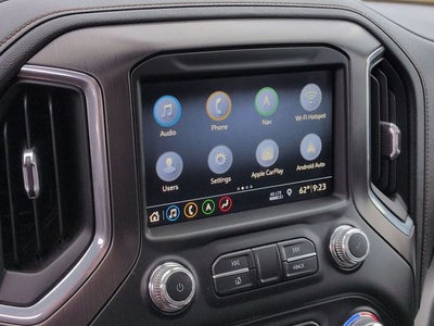 2019 GMC Sierra 1500 AT4