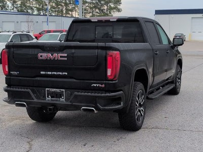 2019 GMC Sierra 1500 AT4