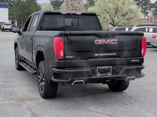2019 GMC Sierra 1500 AT4
