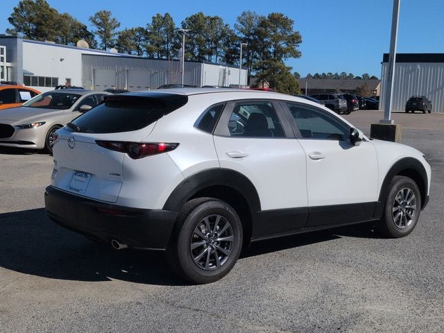 2024 Mazda Mazda CX-30 2.5 S