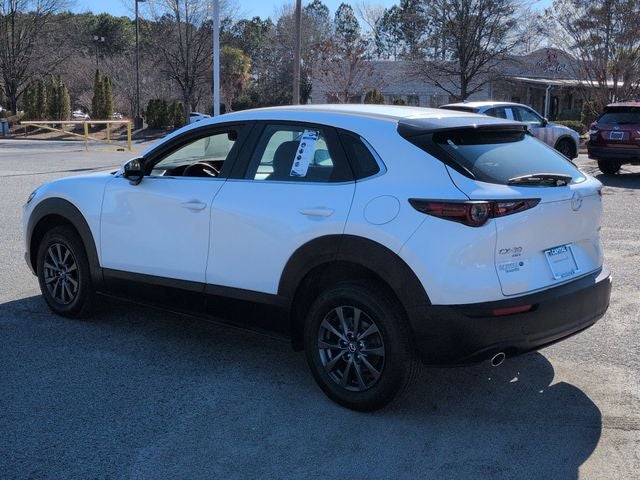 2024 Mazda Mazda CX-30 2.5 S