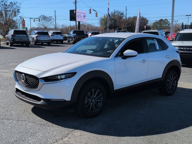 2024 Mazda Mazda CX-30 2.5 S