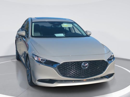 2025 Mazda Mazda3 2.5 S Preferred Package