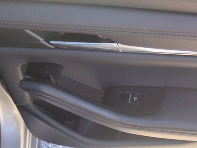 2025 Mazda Mazda3 2.5 S Preferred Package