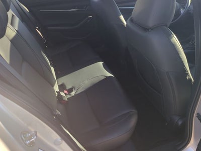 2025 Mazda Mazda3 2.5 S Preferred Package