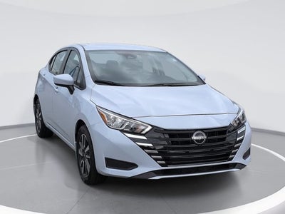 2024 Nissan Versa 1.6 SV