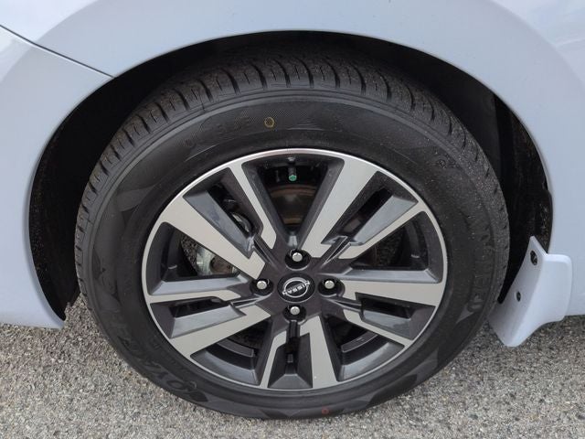 2024 Nissan Versa 1.6 SV