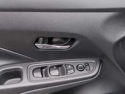 2024 Nissan Versa 1.6 SV