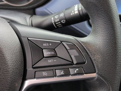 2024 Nissan Versa 1.6 SV