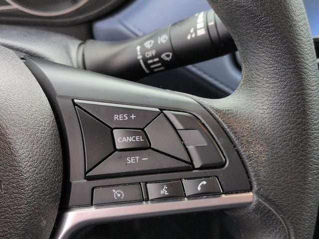 2024 Nissan Versa 1.6 SV