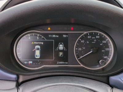 2024 Nissan Versa 1.6 SV
