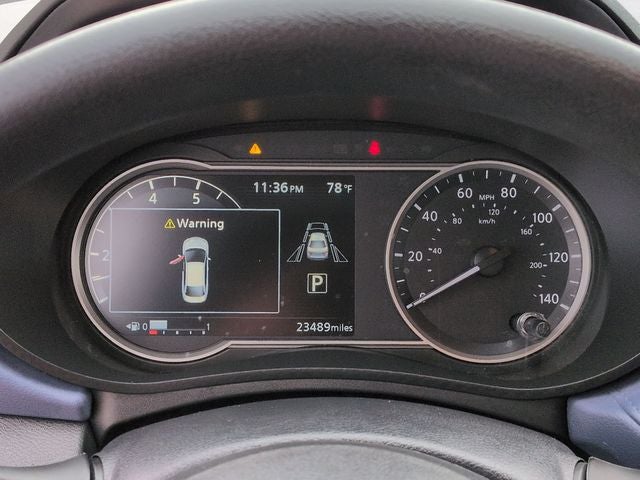 2024 Nissan Versa 1.6 SV