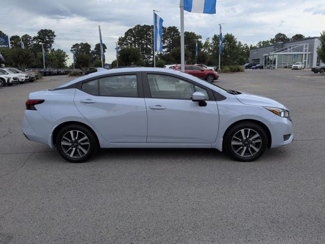 2024 Nissan Versa 1.6 SV