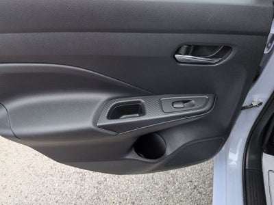 2024 Nissan Versa 1.6 SV
