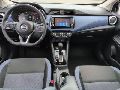2024 Nissan Versa 1.6 SV