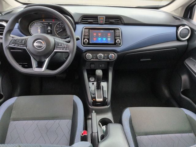 2024 Nissan Versa 1.6 SV
