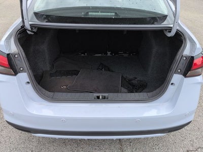 2024 Nissan Versa 1.6 SV