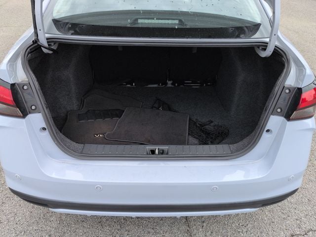 2024 Nissan Versa 1.6 SV