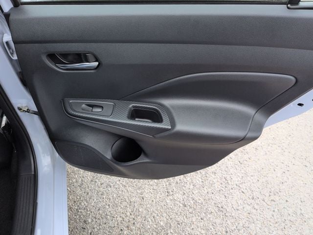 2024 Nissan Versa 1.6 SV