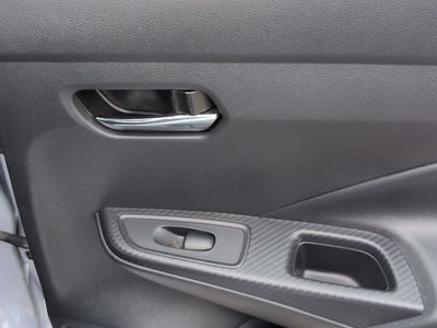 2024 Nissan Versa 1.6 SV