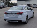 2024 Nissan Versa 1.6 SV