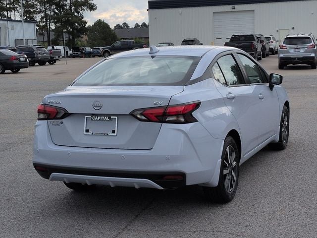 2024 Nissan Versa 1.6 SV