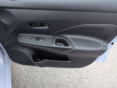 2024 Nissan Versa 1.6 SV
