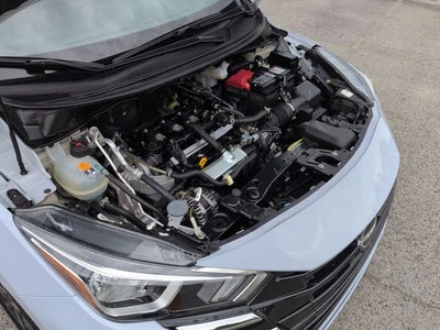 2024 Nissan Versa 1.6 SV