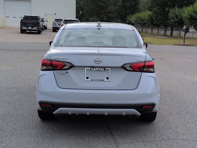 2024 Nissan Versa 1.6 SV