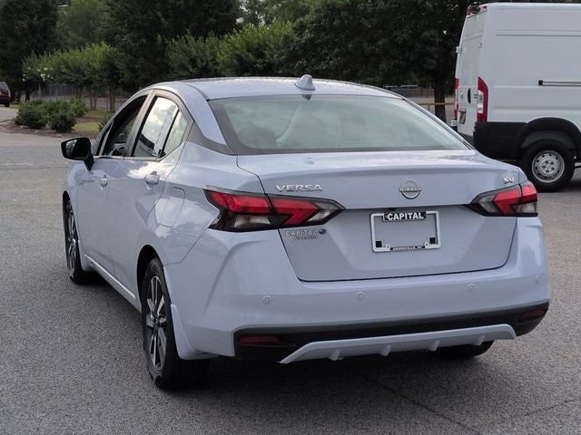 2024 Nissan Versa 1.6 SV