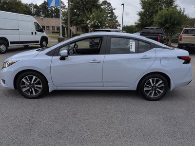 2024 Nissan Versa 1.6 SV