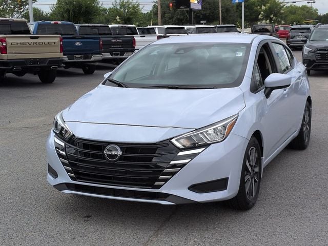 2024 Nissan Versa 1.6 SV