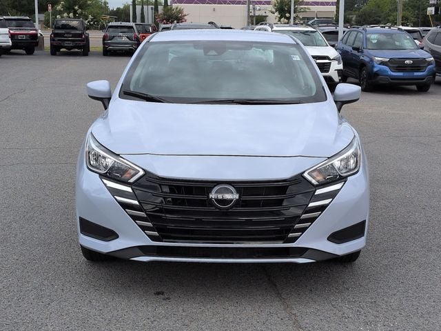 2024 Nissan Versa 1.6 SV