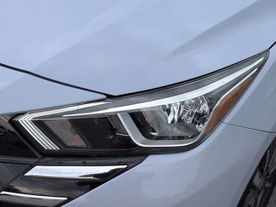 2024 Nissan Versa 1.6 SV