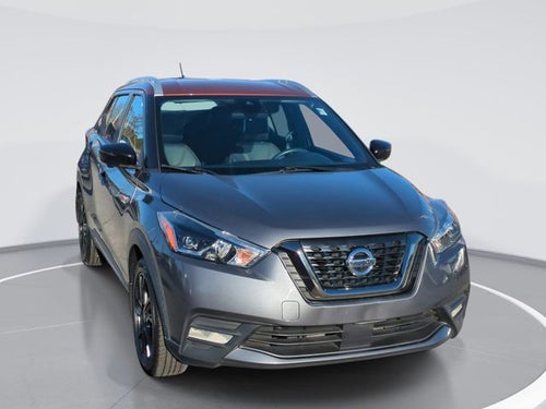 2020 Nissan Kicks SR